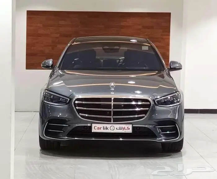 مرسيدس S 450-2022 جديد جفالي 0