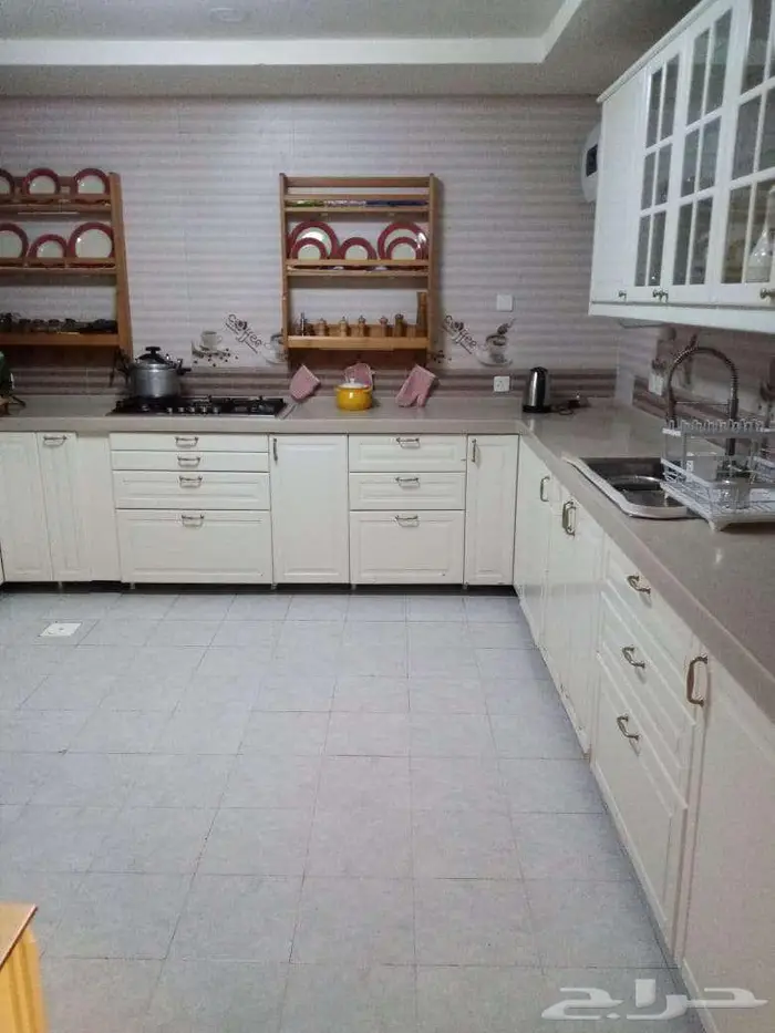 شقة للبيع بحي الفيحاء بجوار الممشى والمسجد 27