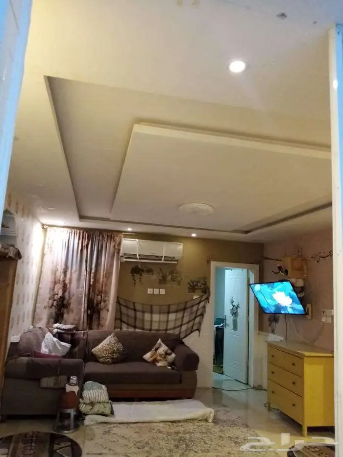 شقة للبيع بحي الفيحاء بجوار الممشى والمسجد 24