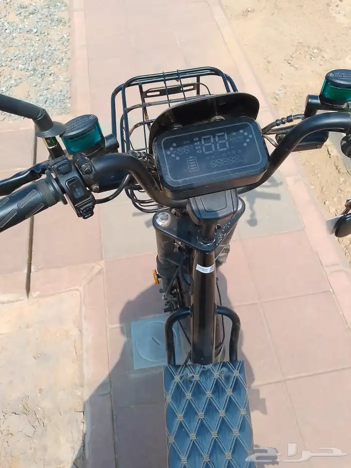 سكوتر للبيع 4