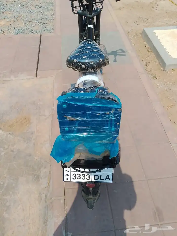 سكوتر للبيع 3