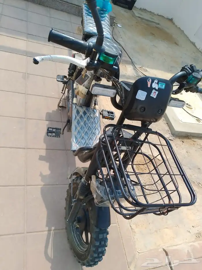 سكوتر للبيع 2