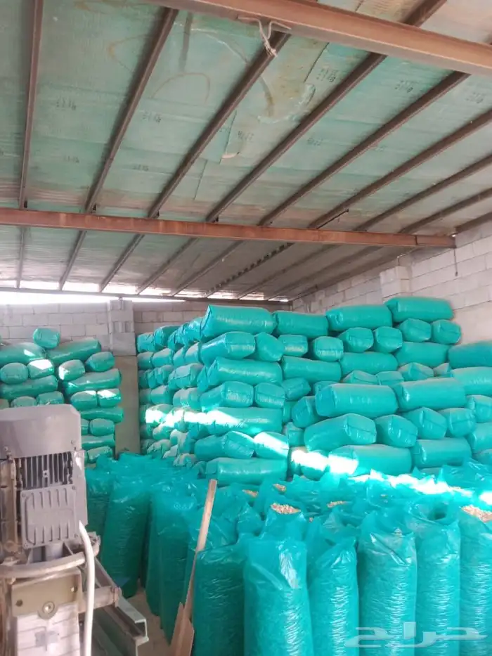 نشارة البركة لنشارة الخيل والدواجن 0