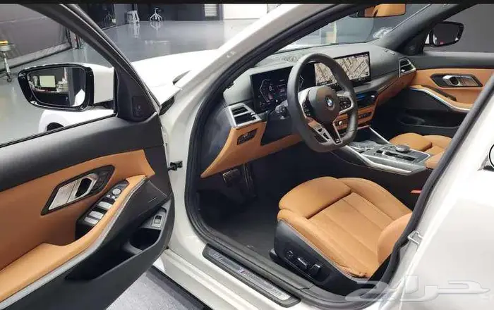 BMW 320i m kit 2025 معرض الميموني للاستيراد من كوريا 3