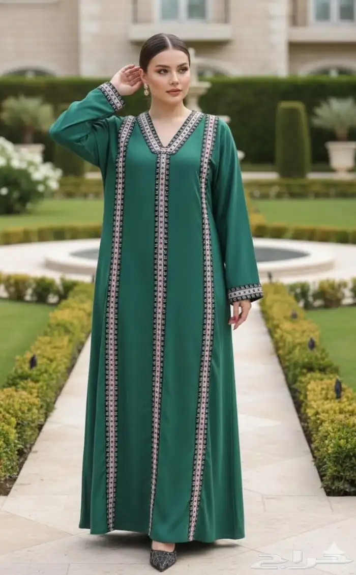 جلابيات موديلات جديده 45