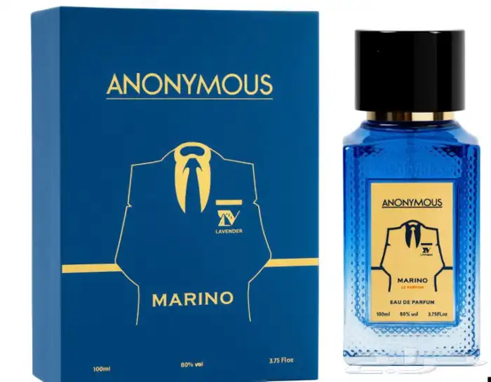 عطر انونموس مورينو 1