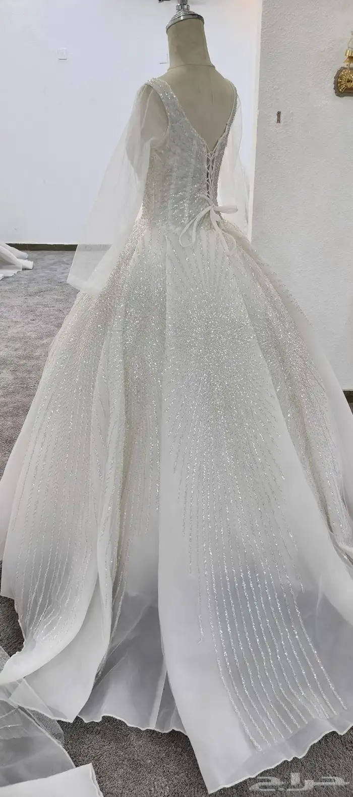 فستان زفاف 3