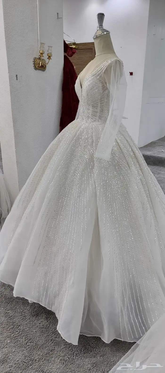 فستان زفاف 4