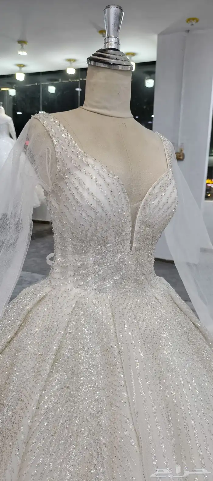 فستان زفاف 2