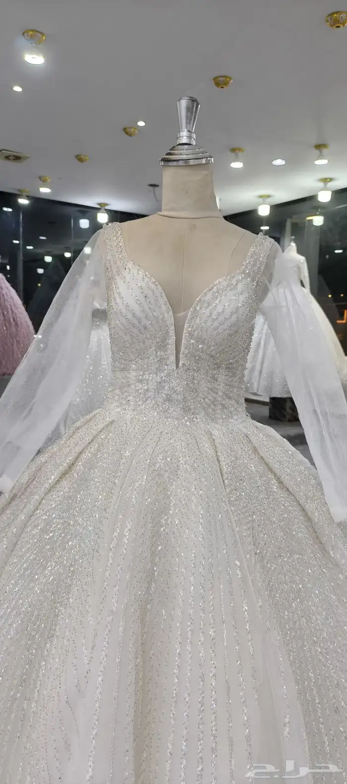 فستان زفاف 0