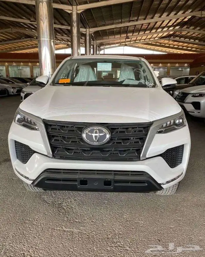 تويوتا فورتشنر GX2 دبل بنزين 2025 0