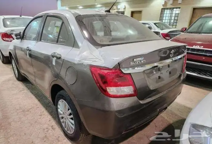 سوزوكي ديزاير 2026 14