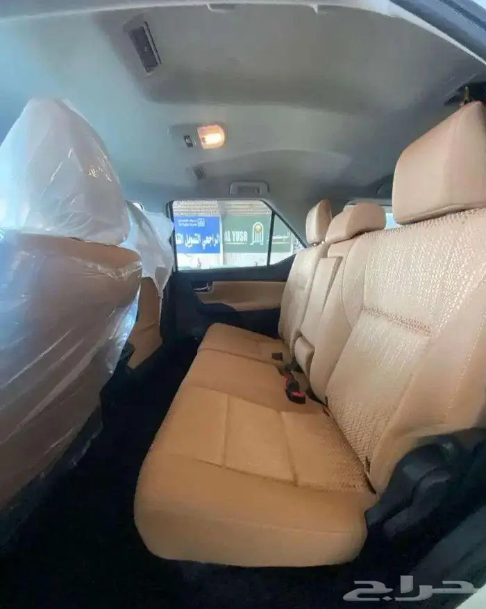 تويوتا فورتشنر GX2 دبل بنزين 2025 16