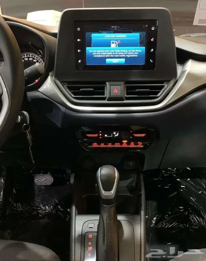 سوزوكي بالينو 2025 13