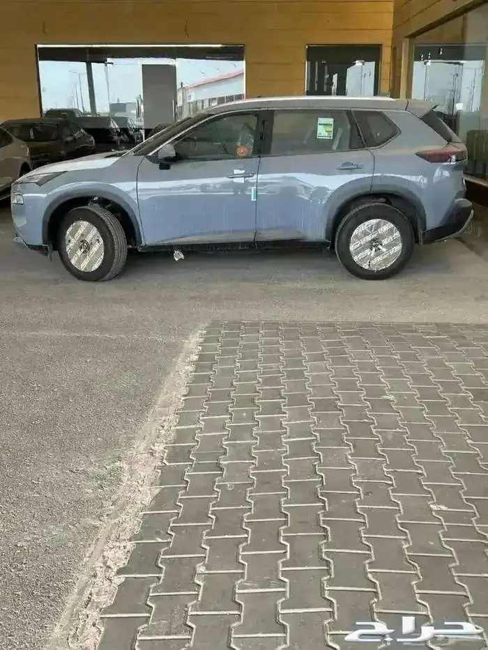 نيسان اكستريل ستاندر دبل 5 مقاعد 2024 بأقل سعر لدي الحسن 1