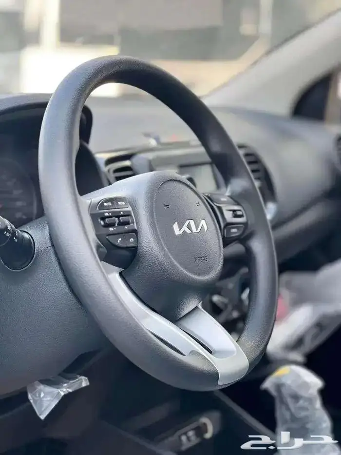 كيا بيجاس 2025 4