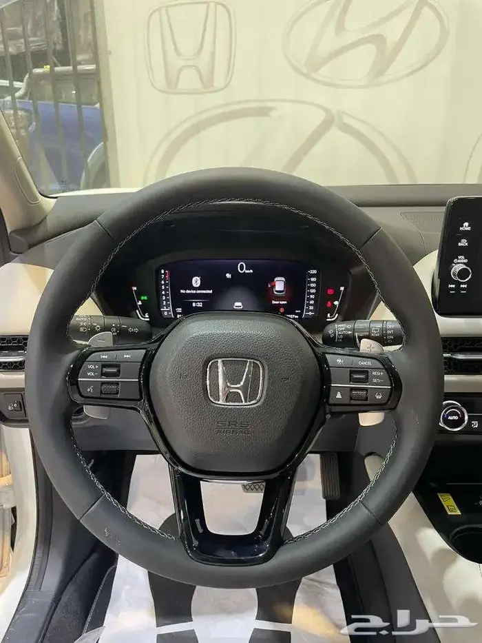 هوندا ZR.V ستاندر خليجي 2024 مبيعات بنوك 3