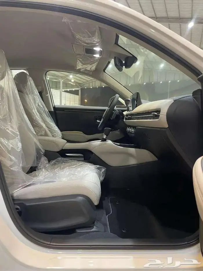 هوندا ZR.V ستاندر خليجي 2024 مبيعات بنوك 9