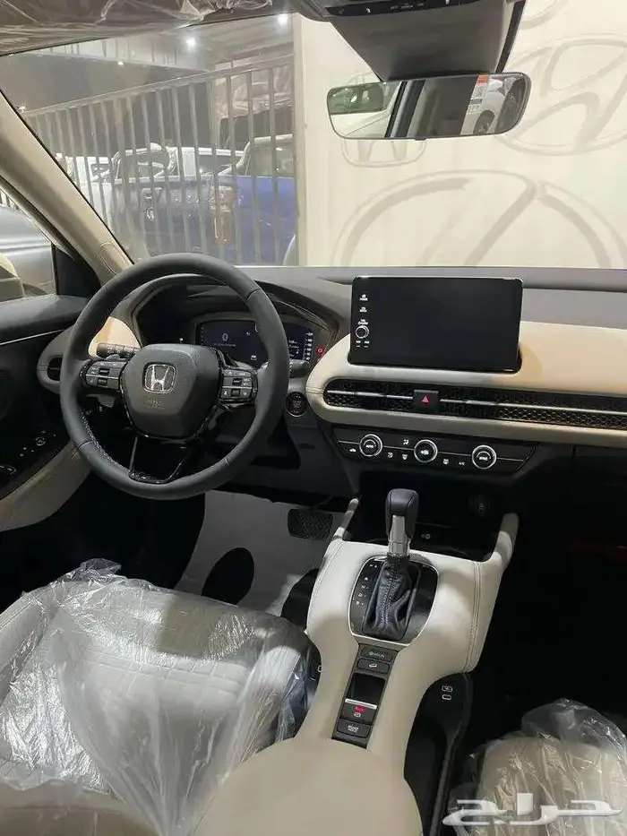 هوندا ZR.V ستاندر خليجي 2024 مبيعات بنوك 5