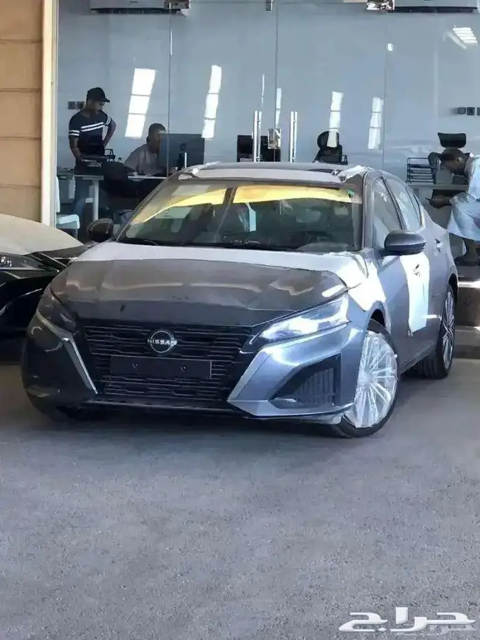 نيسان التيما نص فل SV موديل 2025 متوفر لدى الحسن 0