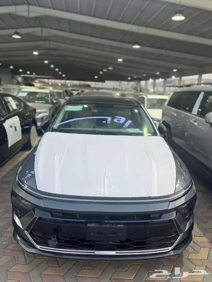 هيونداى سوناتا كمفورت م2026 تقسيط وكاش 1