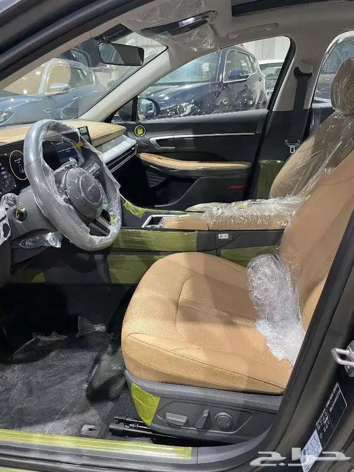 هيونداى سوناتا كمفورت م2026 تقسيط وكاش 9