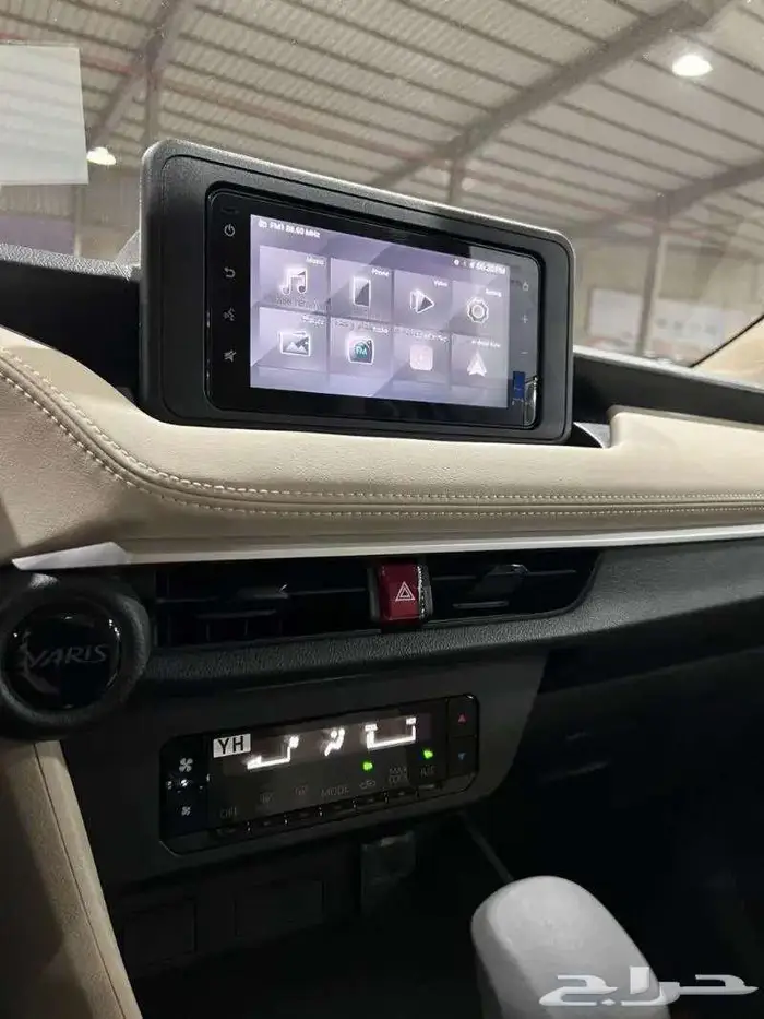 تويوتا يارس واي 2026 19
