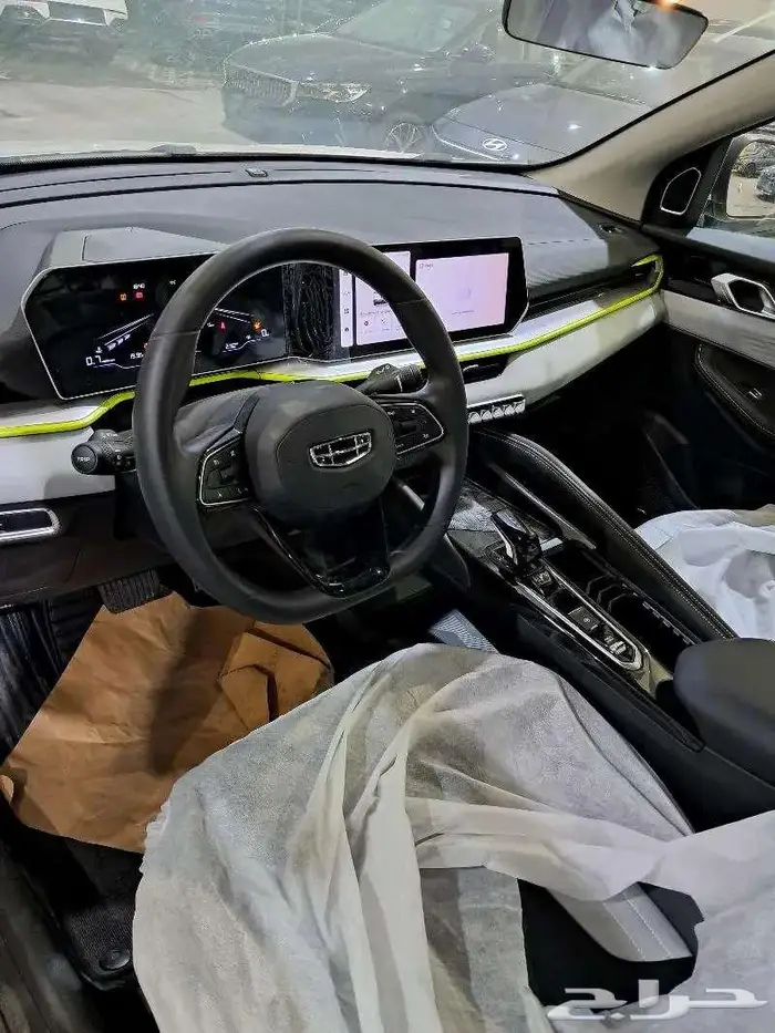 جيلي كول راي ستاندر 2024 7