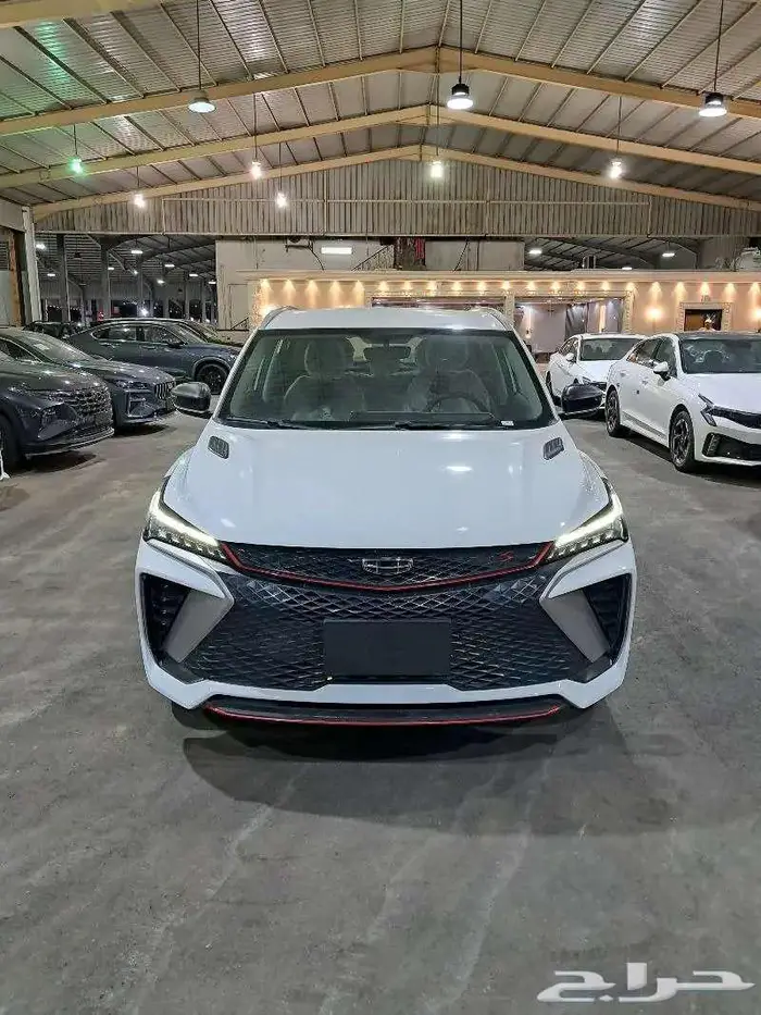 جيلي كول راي ستاندر 2024 0