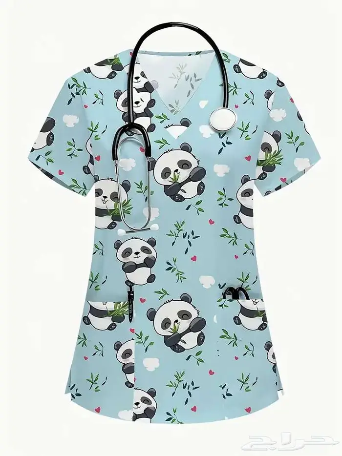 سكرابات طبيه انيقه متنوعه 1