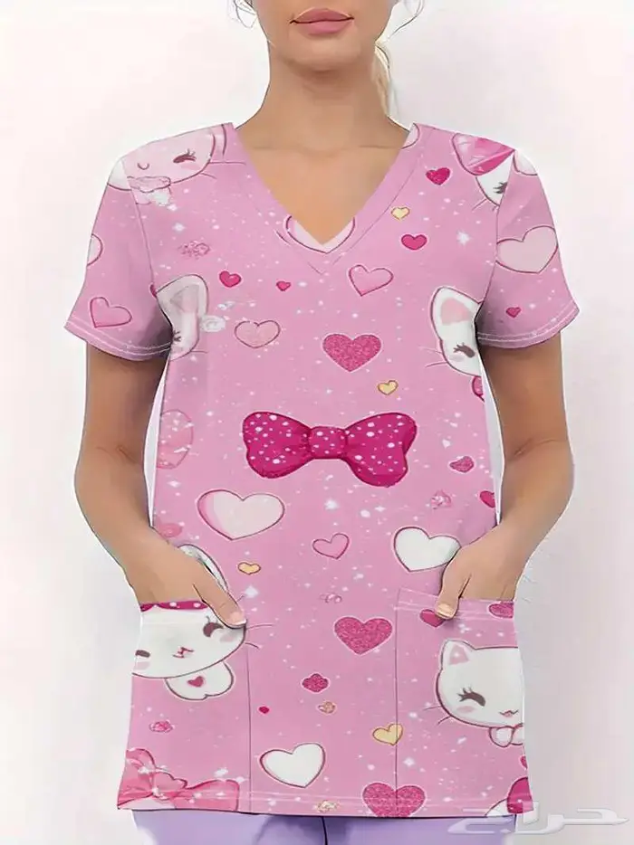 سكرابات طبيه انيقه متنوعه 4