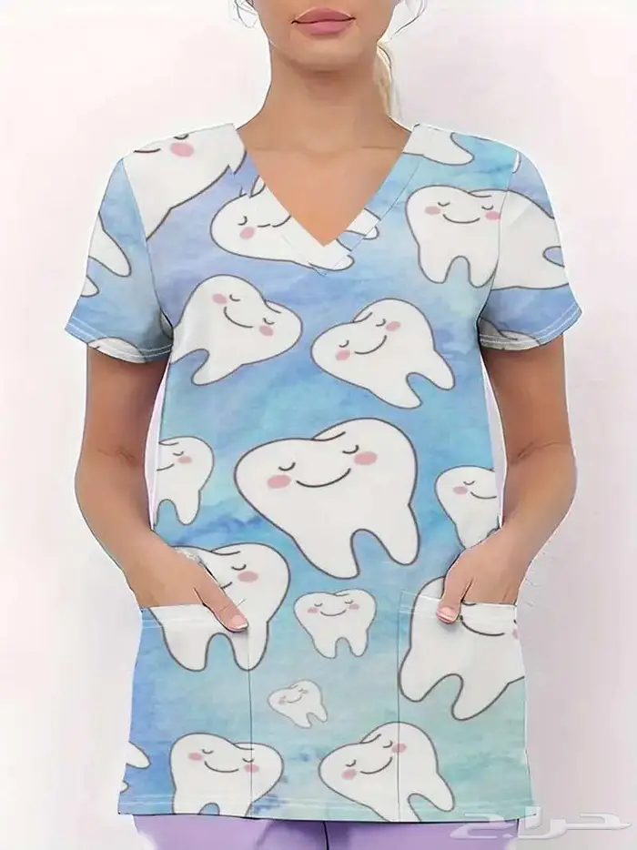 سكرابات طبيه انيقه متنوعه 8