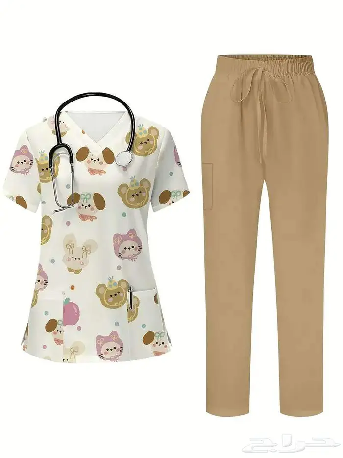 سكرابات طبيه انيقه متنوعه 10