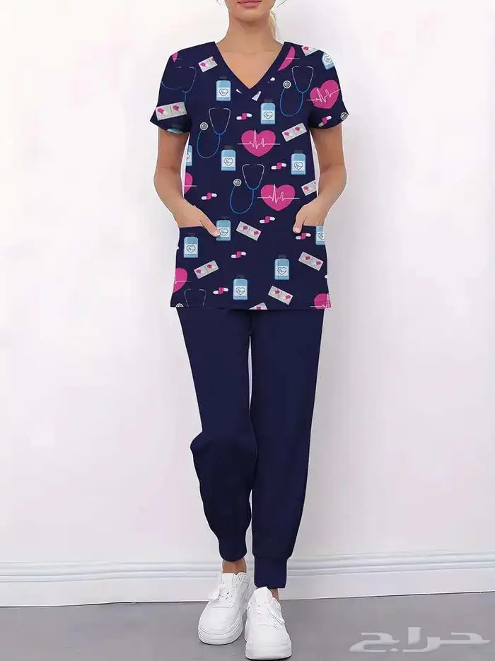 سكرابات طبيه انيقه متنوعه 2