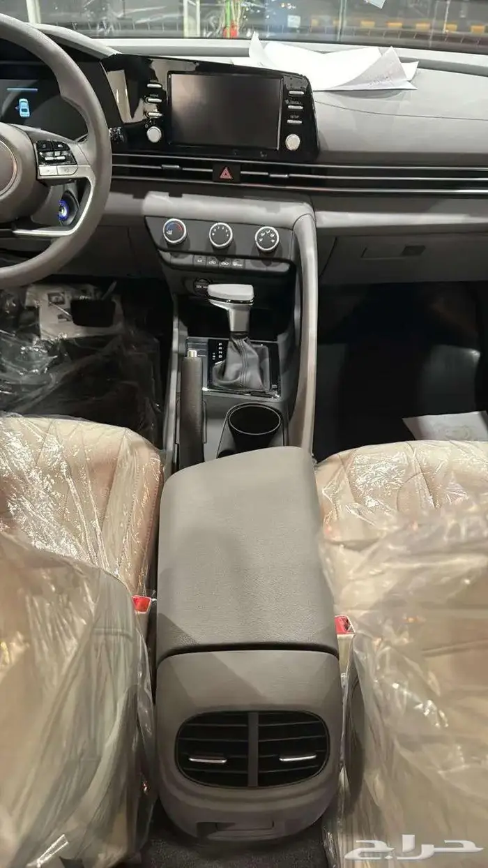 هيونداي النترا سمارت 2025 الوعلان كاش واقساط 9