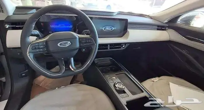 فورد تورس تيتانيوم 2026 FORD TAURUS TITANIUM 7