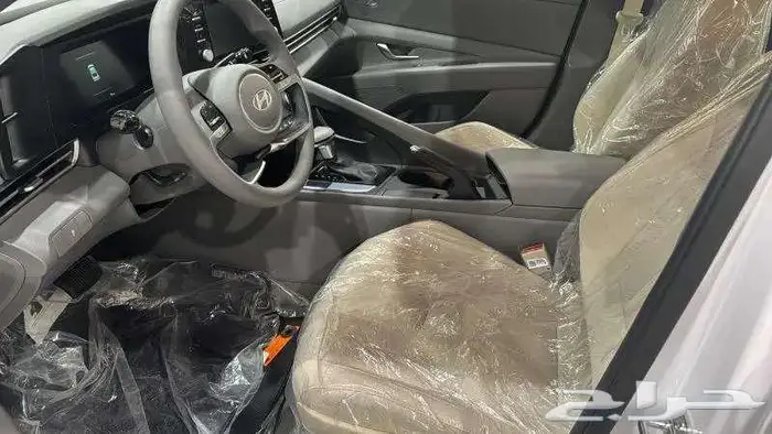 هيونداي النترا سمارت 2025 الوعلان كاش واقساط 5