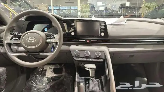 هيونداي النترا سمارت 2025 الوعلان كاش واقساط 8