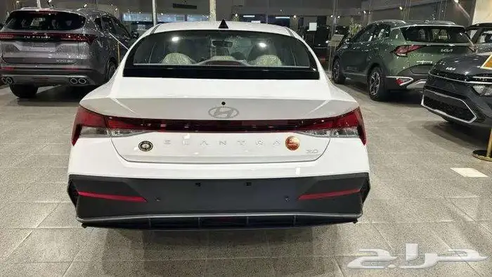 هيونداي النترا سمارت 2025 الوعلان كاش واقساط 4