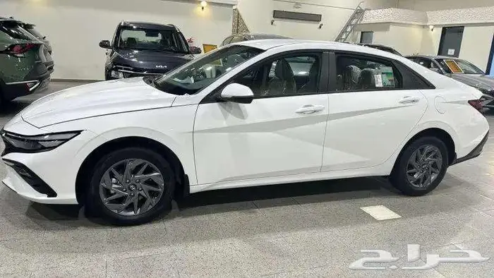 هيونداي النترا سمارت 2025 الوعلان كاش واقساط 2