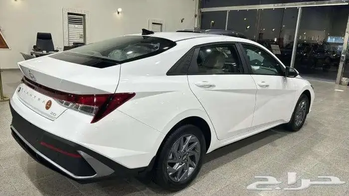 هيونداي النترا سمارت 2025 الوعلان كاش واقساط 3