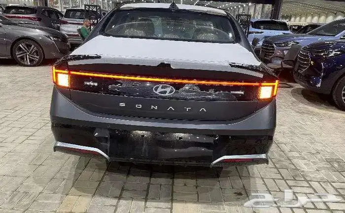 هيونداى سوناتا كمفورت م2026 تقسيط وكاش 5