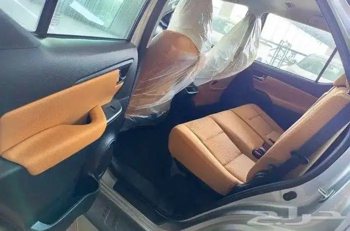 تويوتا فورتشنر GX2 دبل بنزين 2025 17