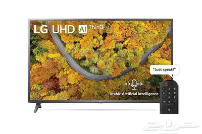 شاشة ال جي 55 بوصة - LG 4K UHD 55 inch index