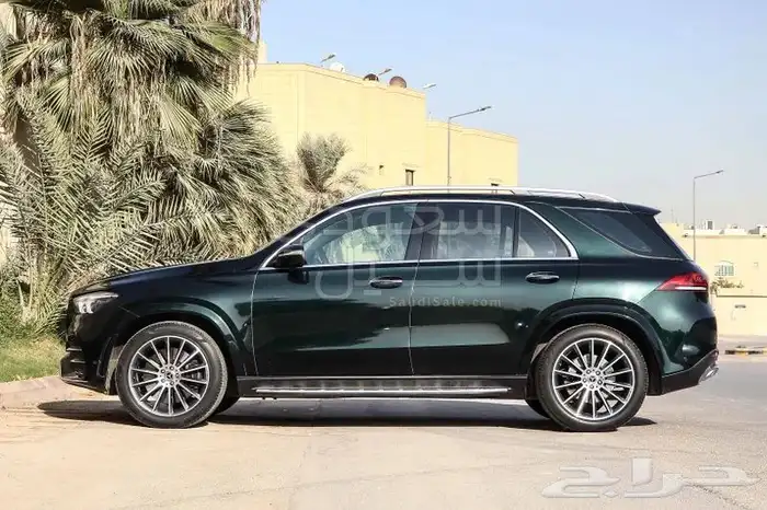 مرسيدس جفالي GLE450 موديل 2025 5