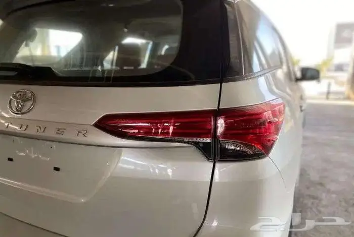 تويوتا فورتشنر GX2 دبل بنزين 2025 6