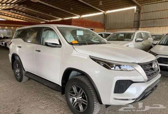 تويوتا فورتشنر GX2 دبل بنزين 2025 5