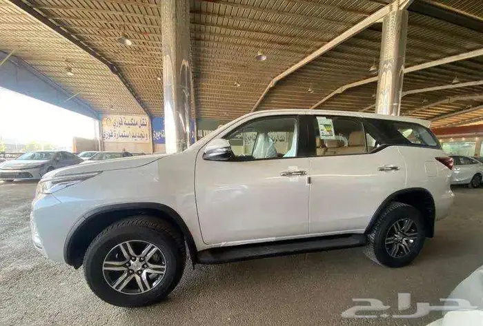 تويوتا فورتشنر GX2 دبل بنزين 2025 2