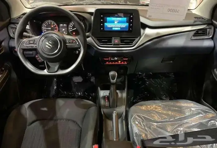 سوزوكي بالينو 2025 14