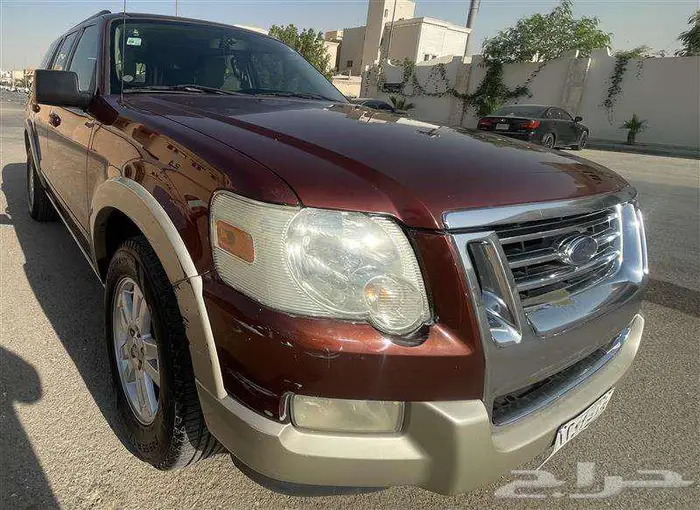 للبيع فورد اكسبلورر فل كامل 2009 Ford Explorer 0